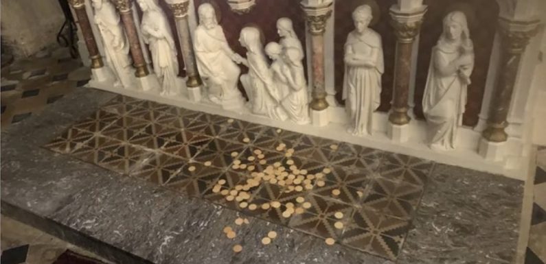 Grave profanation en Charente-Maritime