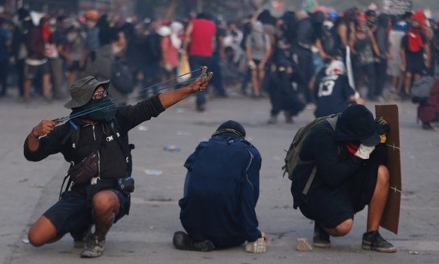 Rage Le tour du monde de la colère en vingt pays