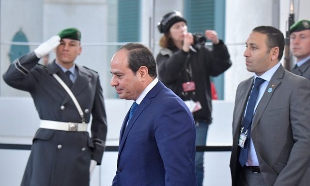Droits de l’Homme Égypte: Amnesty déplore une «justice parallèle»