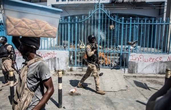 Un tiers des Haïtiens meurent de faim