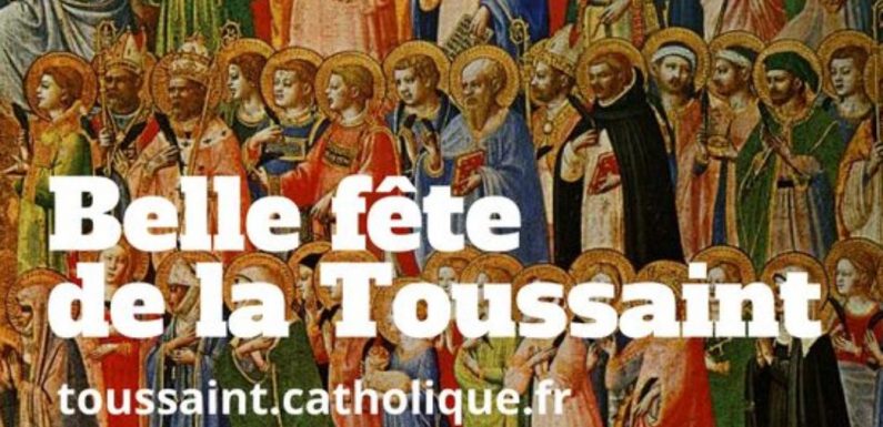 En ce jour de la Toussaint, Emmanuel Macron souhaite une bonne fête…aux Algériens