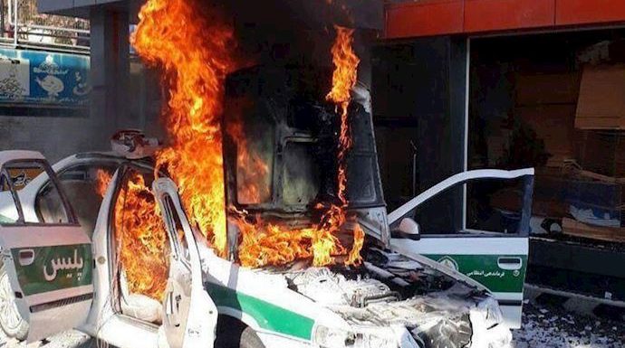 Iran: Sixth day of anti-regime protests after gas price hikes, fuel rationing