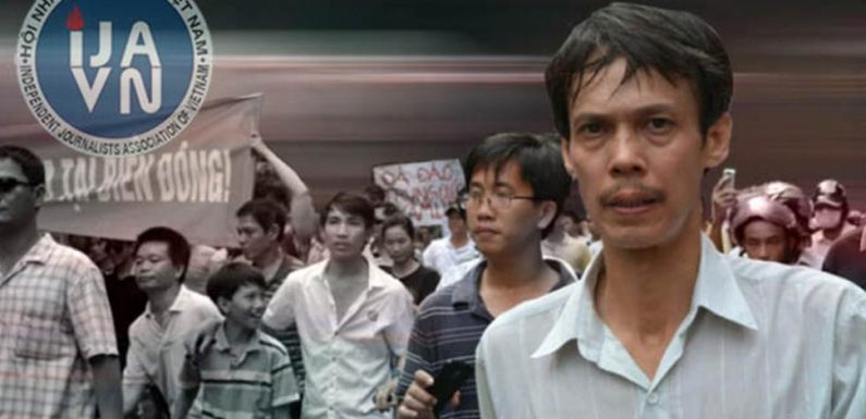 Inquiétante arrestation du journaliste indépendant vietnamien Pham Chi Dung