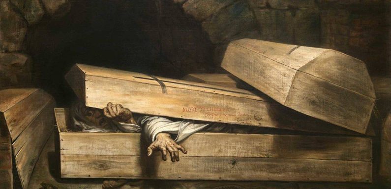 Être enterré vivant : la hantise du XIXe siècle