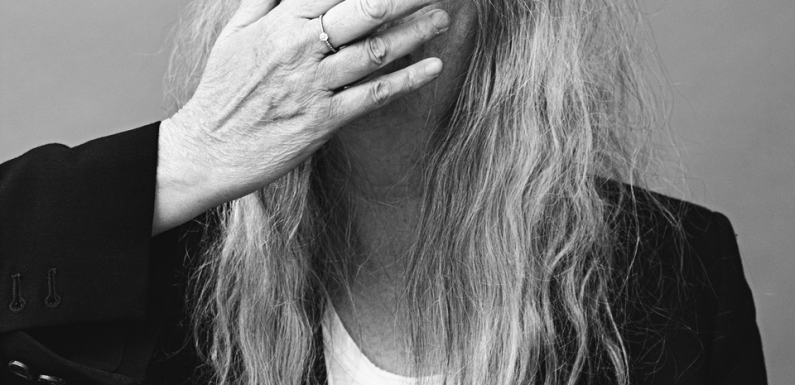Fanny Ardant est punk, par Jean-François Robert, photographe portraitiste