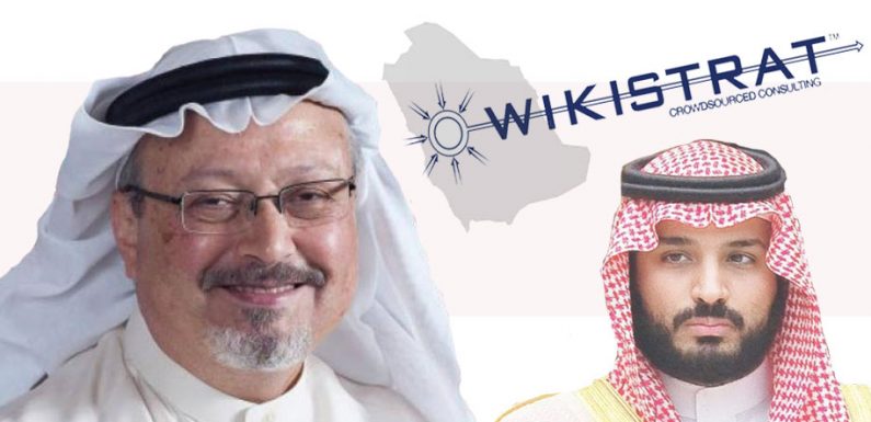 Israeli private intelligence firm claimed recruitment of Khashoggi prior to murder