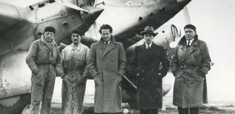 7 décembre 1936 • La disparition de l’archange Jean Mermoz