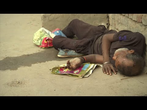 Another opioid crisis is raging through the developing world