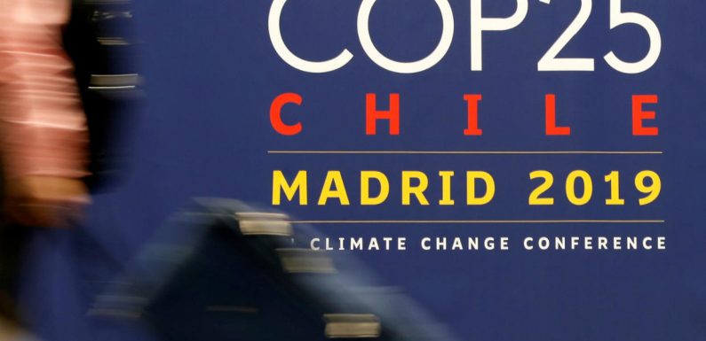 Et pendant ce temps là, en ville : La COP 25… Par Guillaume Berlat
