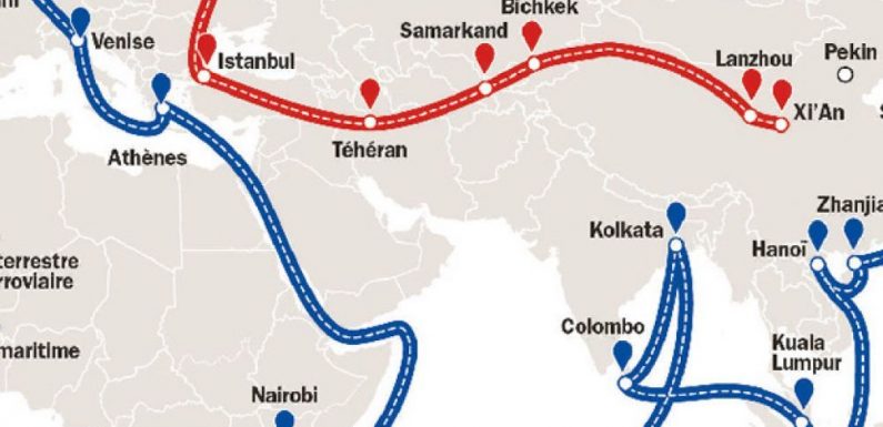 “Routes de la soie” maritimes et armées ! Par Richard Labévière