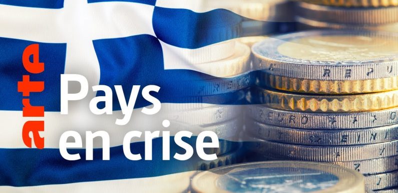 Grèce, chronique d’un ravage, 1956-2008 | ARTE