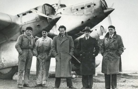 7 décembre 1936 • La disparition de l&rsquo;archange Jean Mermoz