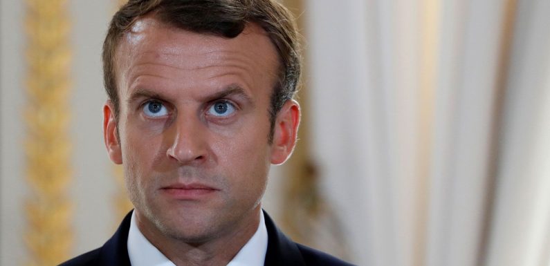 La résignation, paradigme du nouveau monde macronien