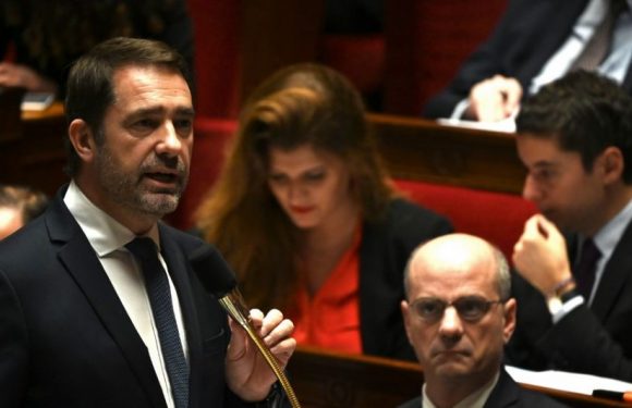 Agiter la menace des casseurs ou la stratégie gouvernementale du parti de l’ordre