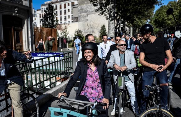 Quand la grève du 5 décembre s’invite… dans la campagne municipale à Paris