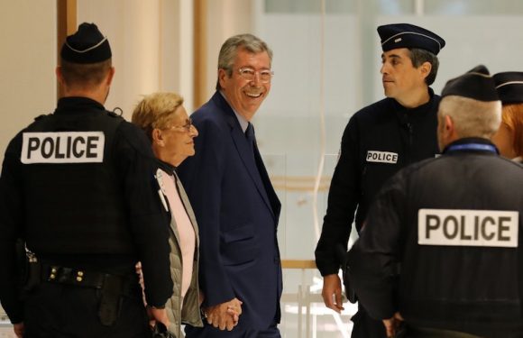 Fin de carrière pour les Balkany : les sept jours qui ont provoqué leur chute finale