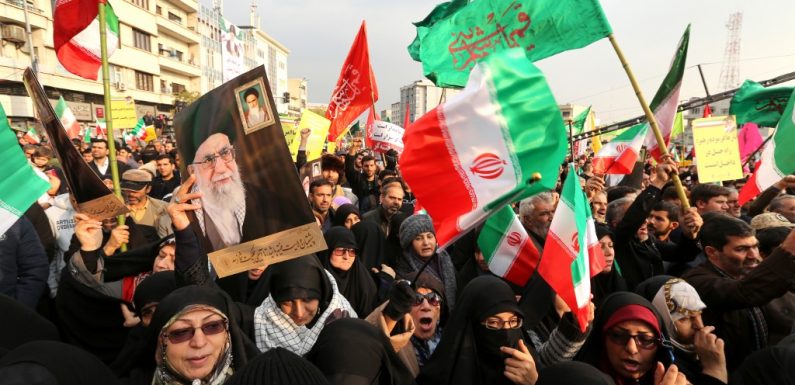 Iran : l’aveuglement de cette clique dirigeante menace le pays