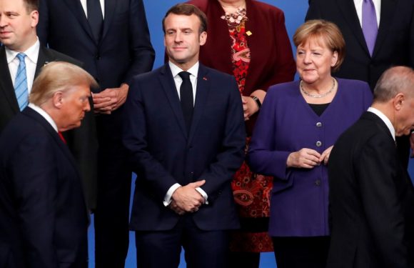 Macron et l’Otan : « L’Europe demeure mentalement sous tutelle américaine »