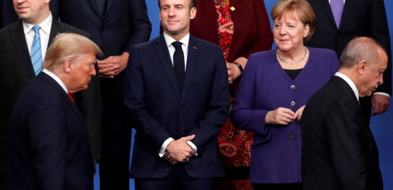 Macron et l’Otan : « L’Europe demeure mentalement sous tutelle américaine »