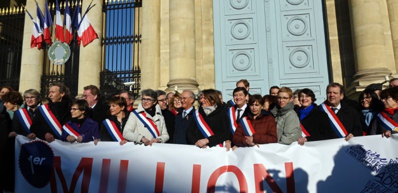 « L’opposition à la privatisation d’Aéroports de Paris est majoritaire dans le pays »