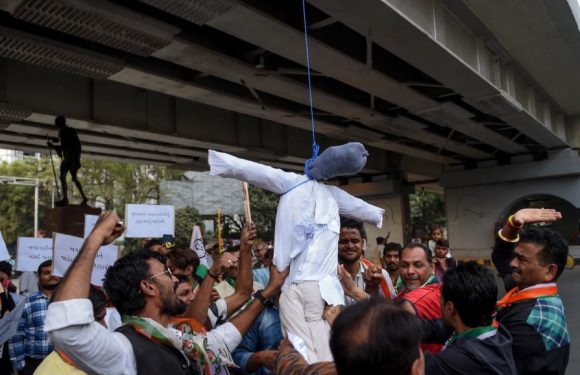 Inde: une jeune femme victime de viol est brûlée vive sur le chemin du tribunal