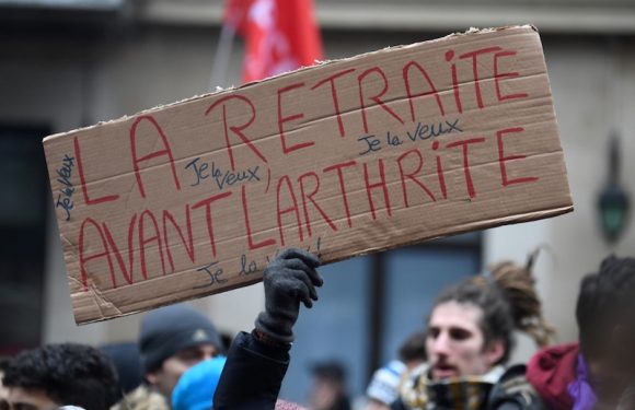 DIRECT – Grève et manif du 5 décembre : la RATP reconduit sa mobilisation jusqu&rsquo;à lundi inclus