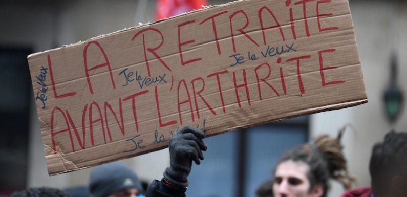 DIRECT – Grève et manif du 5 décembre : la RATP reconduit sa mobilisation jusqu’à lundi inclus
