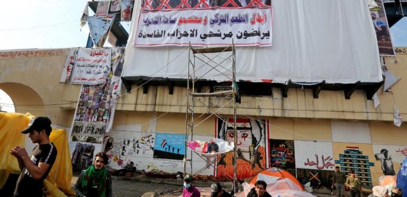 Irak: un adolescent lynché et pendu à Bagdad près de la place Tahrir