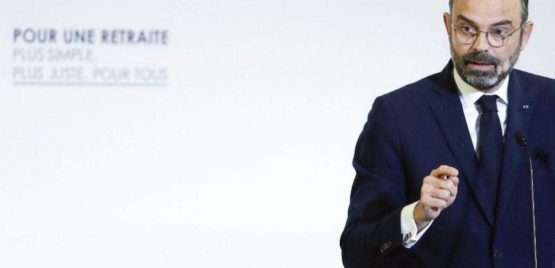 Retraites : les annonces d’Edouard Philippe enflamment la contestation, la CFDT gronde