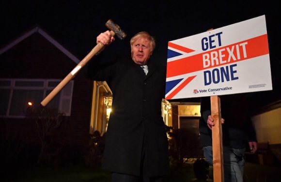 Triomphe du Brexit aux législatives : rule, Britannia !