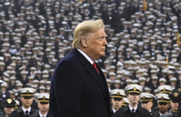 Conflit Trump-armée aux Etats-Unis : « Le président américain s&rsquo;adresse à la base militaire, pas à la hiérarchie »