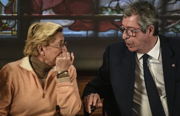 Info Marianne : les Balkany renoncent à se représenter à Levallois en 2020