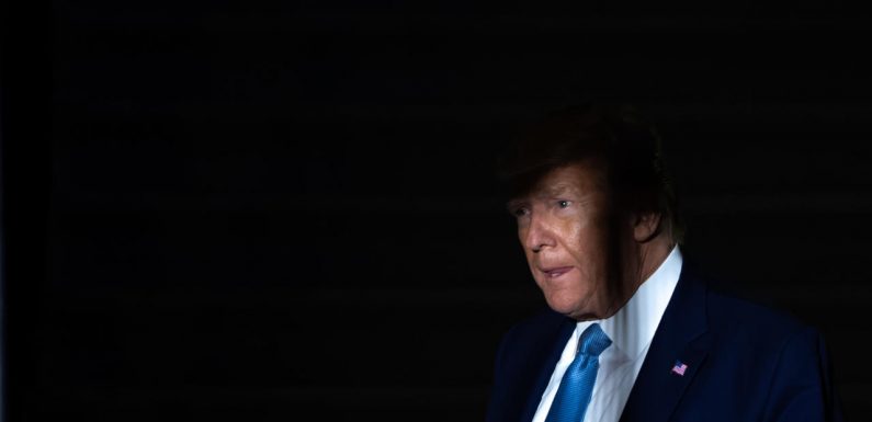 Impeachment : l’intégralité de la lettre de Donald Trump à Nancy Pelosi traduite en français