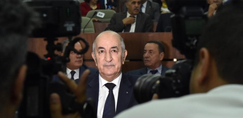 Algérie : le retour d’Abdelmadjid Tebboune, cauchemar des oligarques