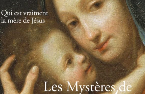 Un numéro de Valeurs Actuelles à Noël sur la Sainte Vierge