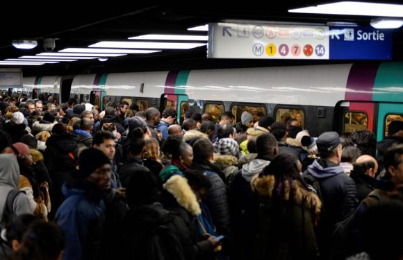 RATP: le trafic sera «extrêmement perturbé» mercredi 11 décembre