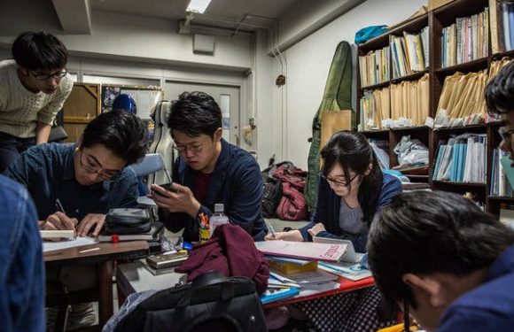 At Japan’s Most Elite University, Just 1 in 5 Students Is a Woman