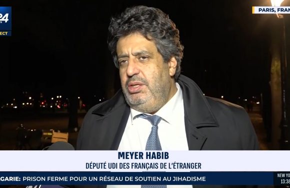 Château d’Eau (Paris) : agression antisémite sur un étudiant dans le métro, le député Meyer Habib s’est entretenu avec Christophe Castaner