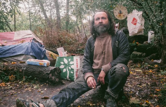 Les SDF du bois de Vincennes