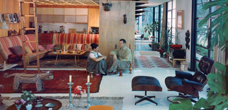 Comment la Seconde Guerre mondiale a révélé le génie des Eames