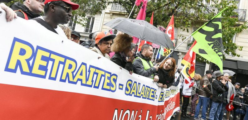 En Direct. Grève du 5 décembre : suivez les prévisions de trafic pour les transports, la SNCF et la RATP, l’ampleur des manifestations