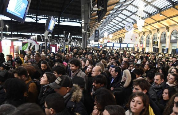 Grève du 18 décembre à la SNCF et à la RATP : les prévisions de trafic