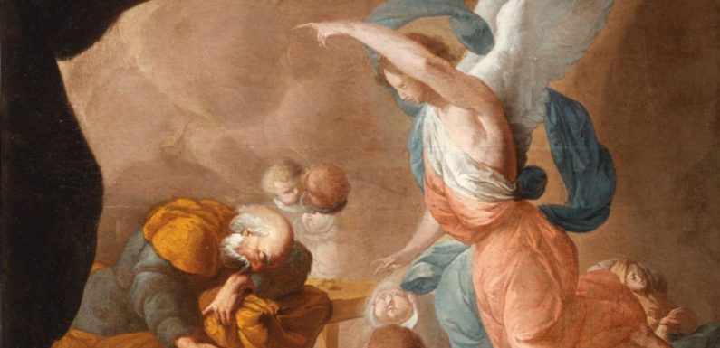 Ce que Joseph dit quand il sut que Marie avait conçu de l’Esprit-Saint