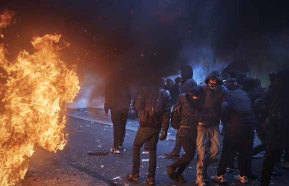 French Strike Aims to Save an Envied, but Convoluted, Approach to Pensions