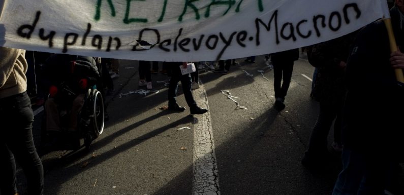 Ces six ruptures majeures auxquelles conduit la réforme des retraites