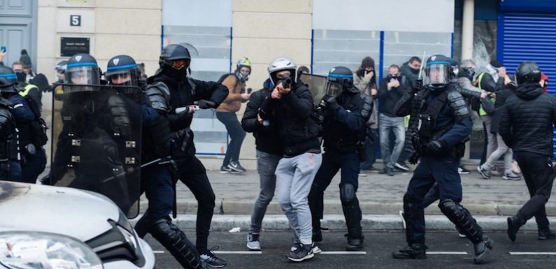 Violence de la répression contre le mouvement social : la justice première responsable