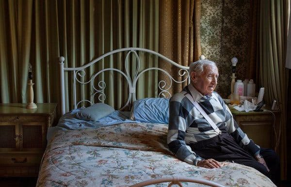 Lovers in Auschwitz, Reunited 72 Years Later. He Had One Question.