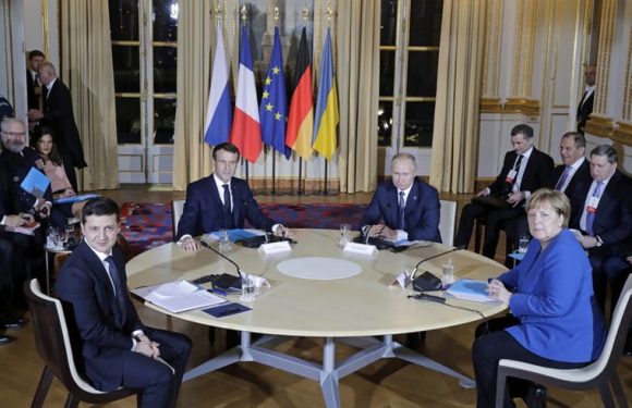 Vers la paix en Ukraine ? Par Jean de Gliniasty