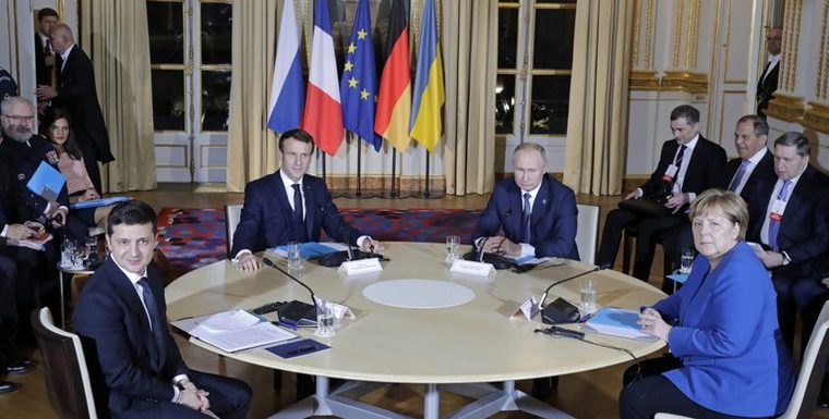 Vers la paix en Ukraine ? Par Jean de Gliniasty