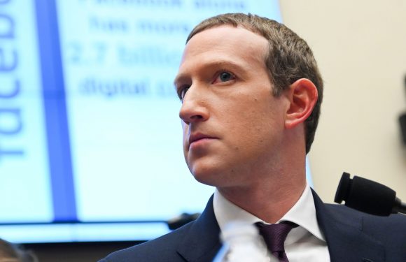 Facebook is no longer one of the 10 best places to work, according to Glassdoor